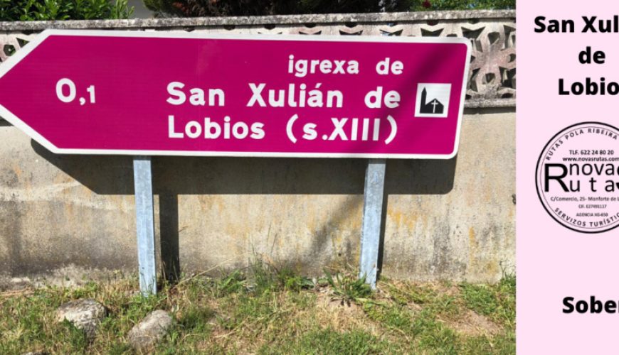 SAN XULIÁN DE LOBIOS, Sober