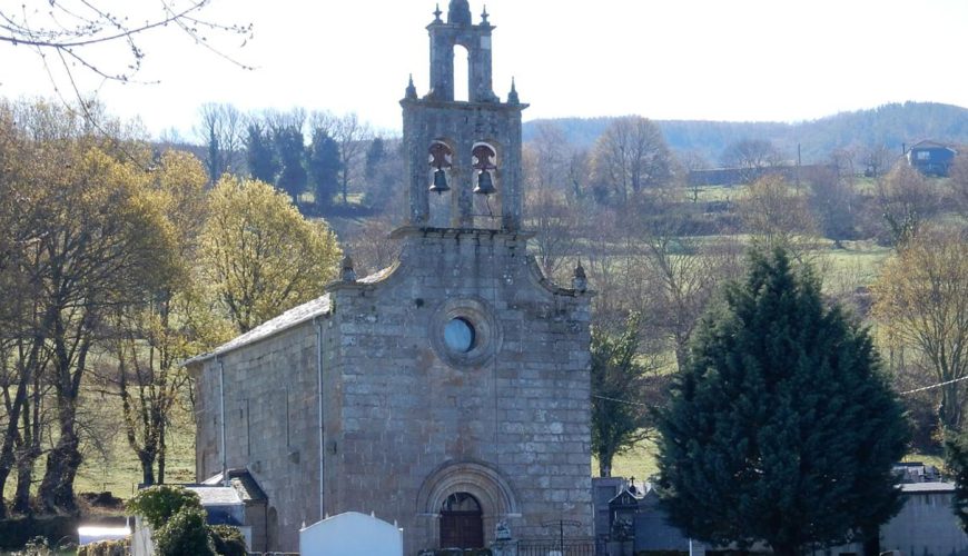 Iglesia de Santa María de Torbeo | Ribas de Sil