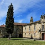 Monasterio cisterciense Ferreira | Panton (Lugo)