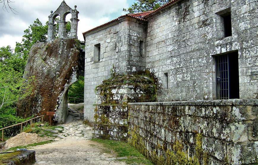 Ruta Monasterios Sil