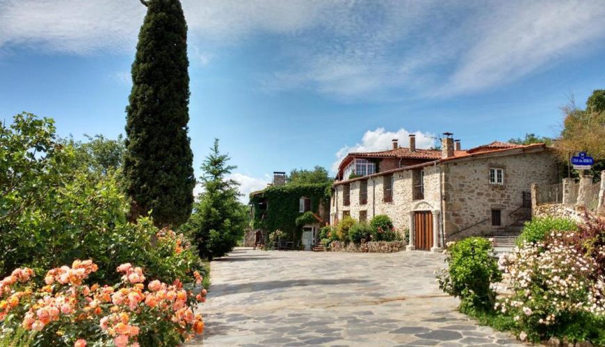 Casa dos Muros | Paderne | Ribeira Sacra