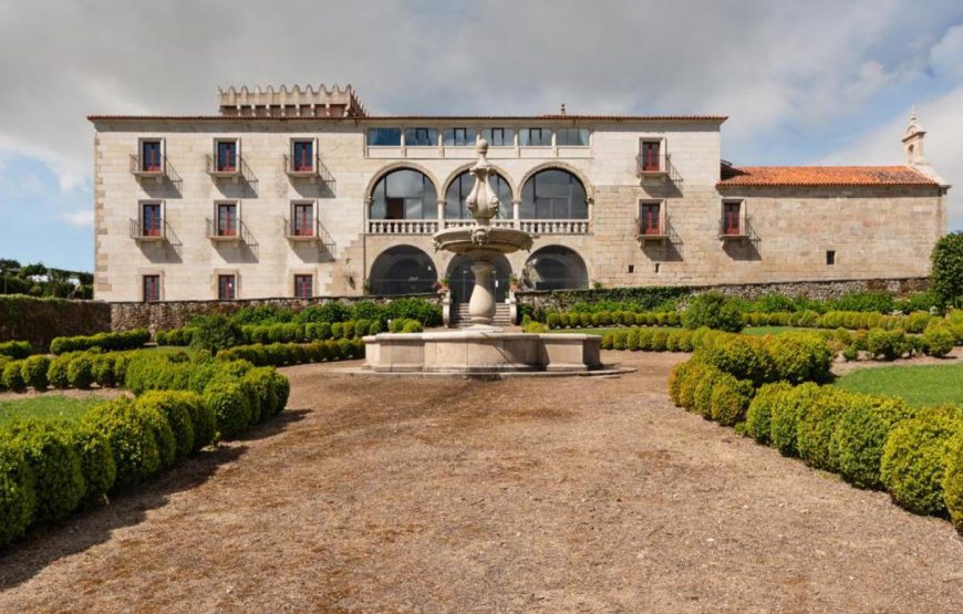 Hotel Áurea Palacio de Sober