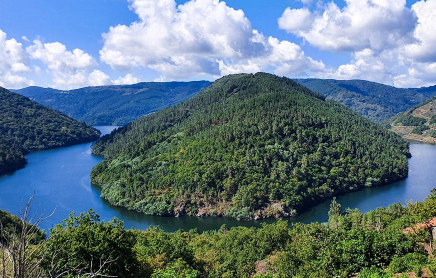 Ruta Ribeira de Miño