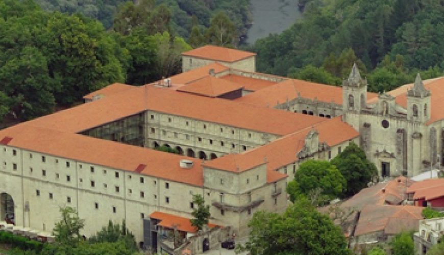 Monasterio Ribeira Sacra