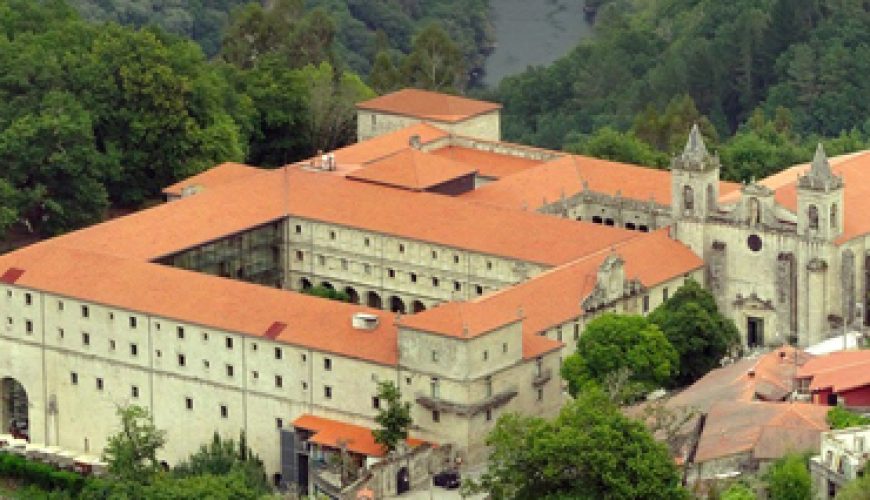 Monasterio Ribeira Sacra