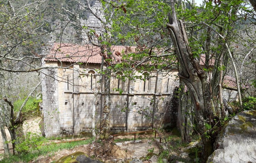 Ruta Monasterios Sil