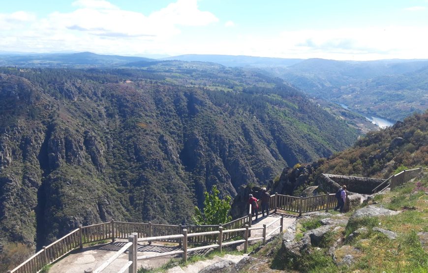 Ruta Monasterios Sil