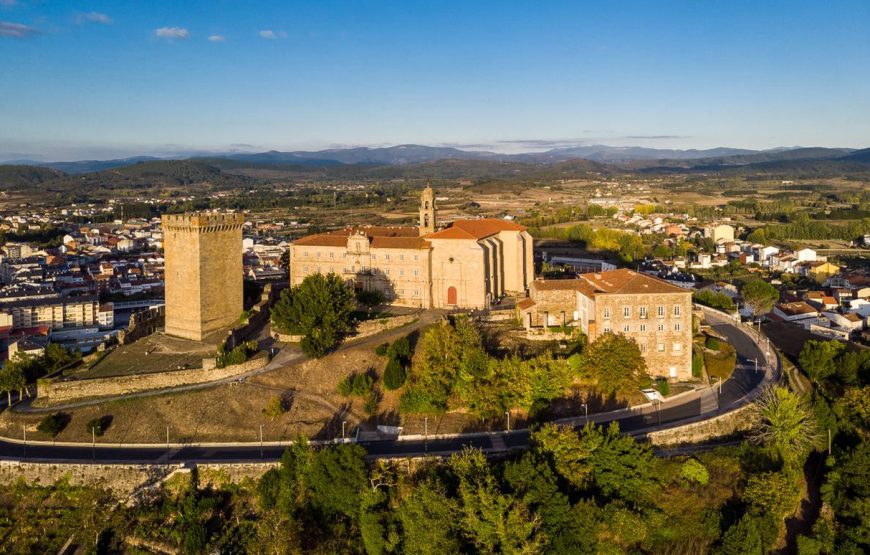 Parador de Monforte de Lemos