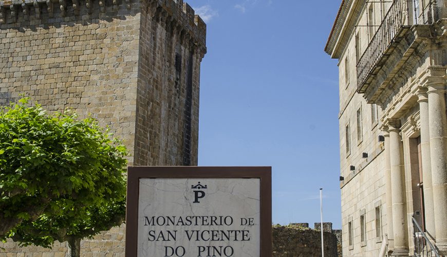 Mosteiro de Santo Vicente do Pino | Ribeira Sacra