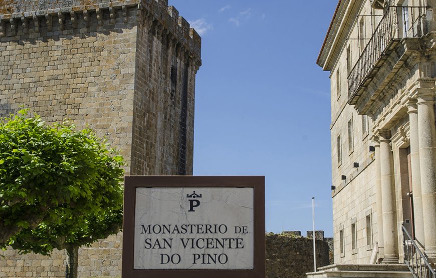 Visita guiada Monforte de Lemos