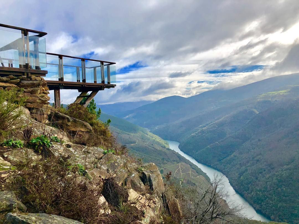 Miradores | Ribeira Sacra