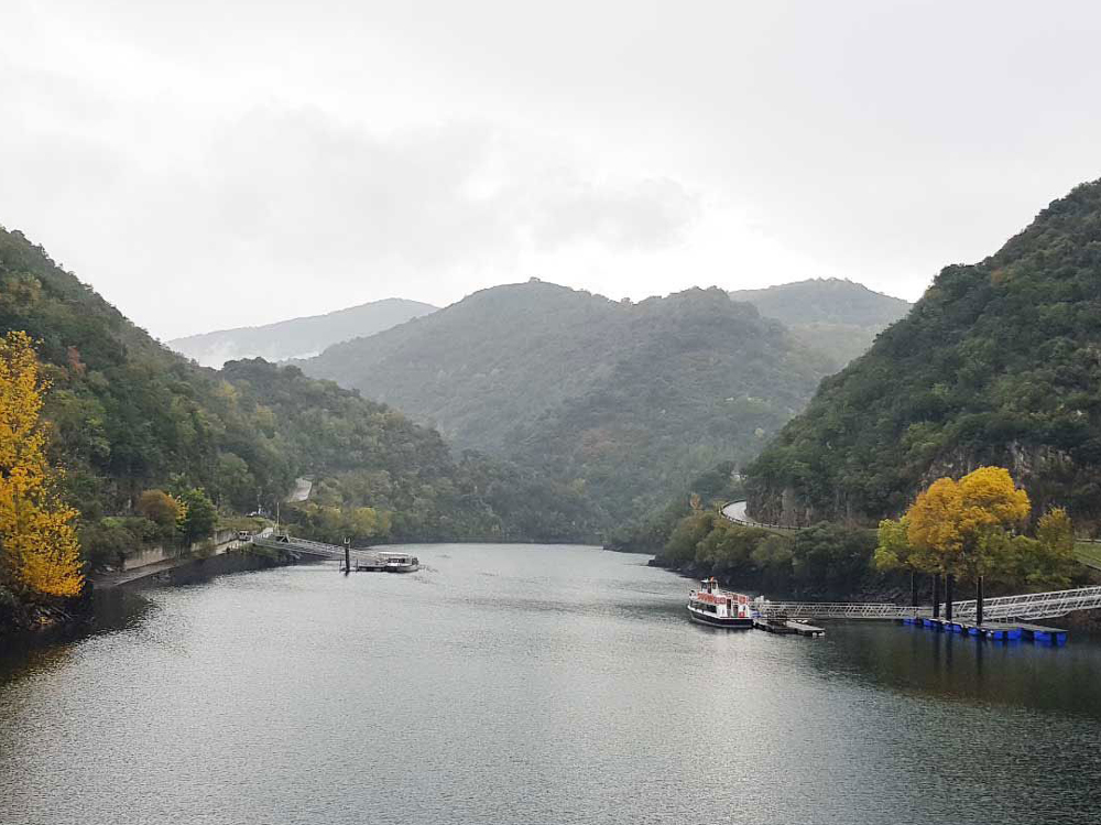 Rutas fluviales | Ribeira Sacra