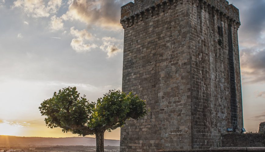 Torre Homenaje | Monforte de Lemos