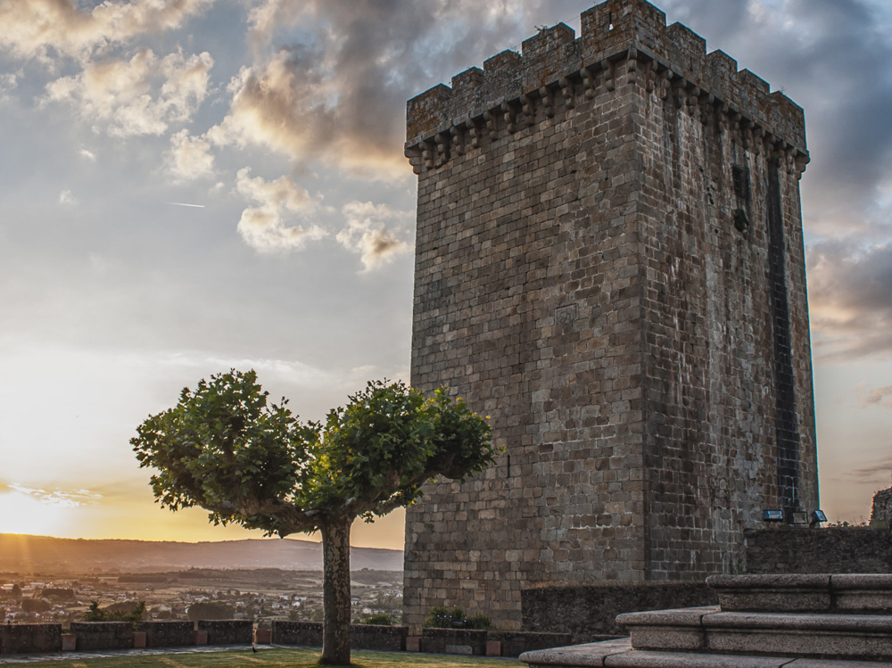 Torre Homenaje | Monforte de Lemos