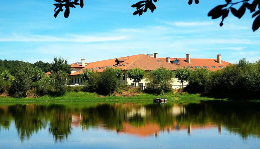 Hotel Iberik Augas Santas Balneario & Golf | Monforte de Lemos