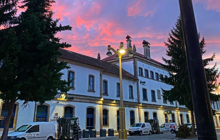 Hotel Condes de Lemos