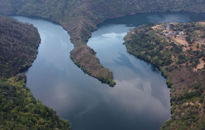 Ruta por el valle de Quiroga