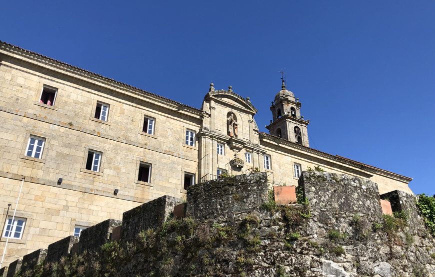 Visita guiada Monforte de Lemos