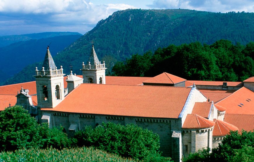 Parador de Santo Estevo