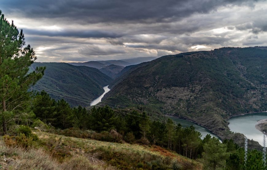 Ruta por el valle de Quiroga